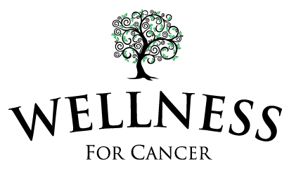 logo wellness for cancer