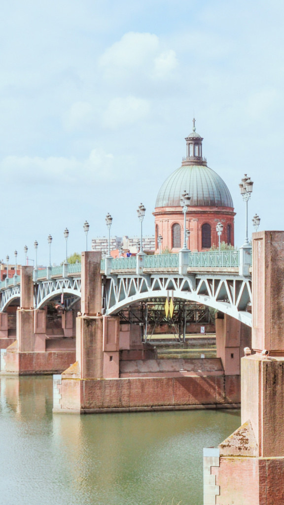 pont neuf toulouse