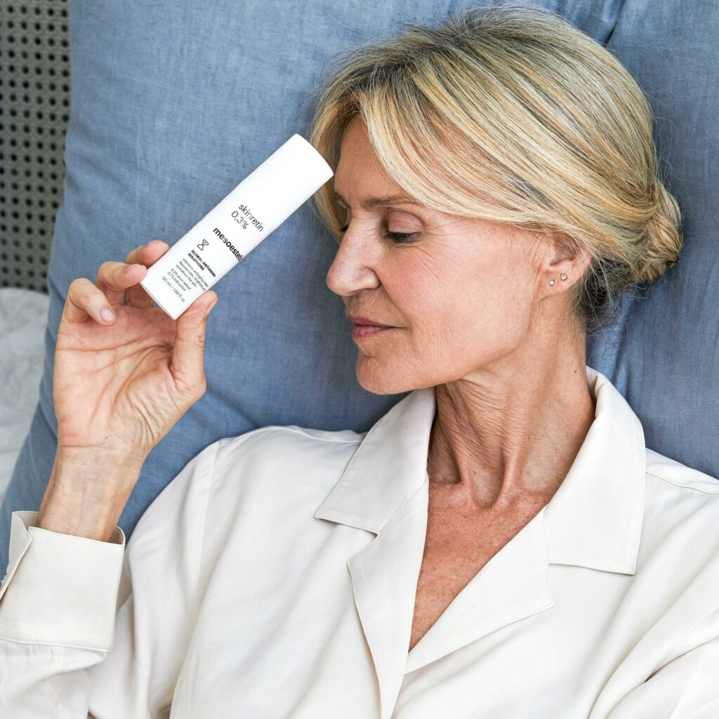 mise en scene mesoestetic
