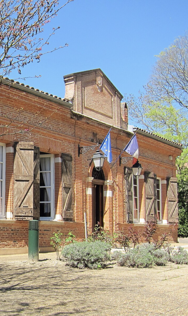 mairie de roufiac-tolosan