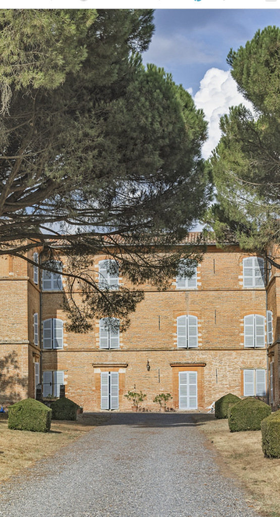 Chateau de Saint-Génies-Bellevue